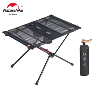 Naturehike Ultralight Camping Table | Portable Folding Picnic & Fishing Table