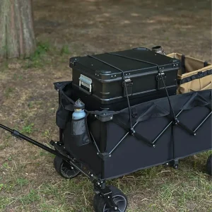 Outdoor Camping Cart Straps Bungee Cords With Hooks Heavy Duty Bungee Ropes