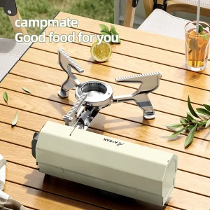 Portable Camping Gas Stove