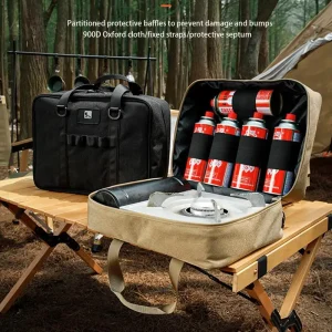 Nomad Cook Portable Utensils & Gear Carrier