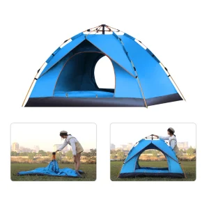 Naturehike Cloud Up 2 Tent | Ultralight 20D/210T Camping & Hiking Tent with Footprint