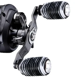 Non-Slip Fishing Reel Handle Grip | Portable Rubber Cover