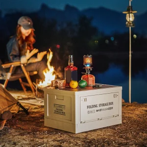 Outdoor Portable Car Storage Box – 20/30L